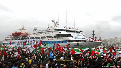 ‘LA VERITE, PERDUE EN MER’
Le film sur la tragédie du Mavi Marmara par un survivant